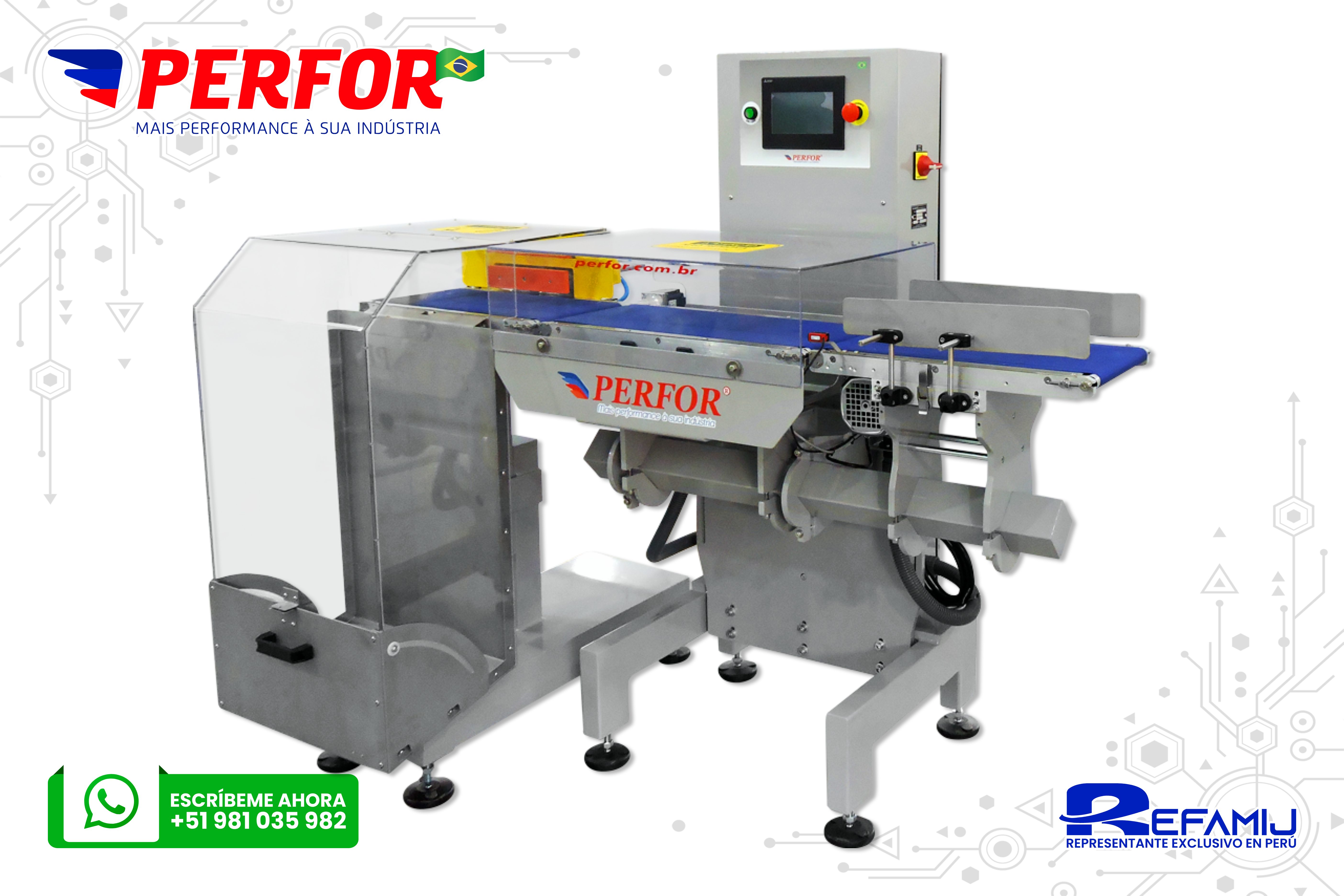 Checkweigher Dimánico
